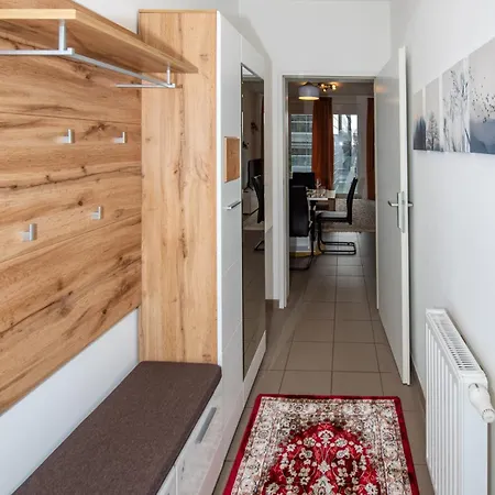 Lipi Apartment Wien Exterior foto