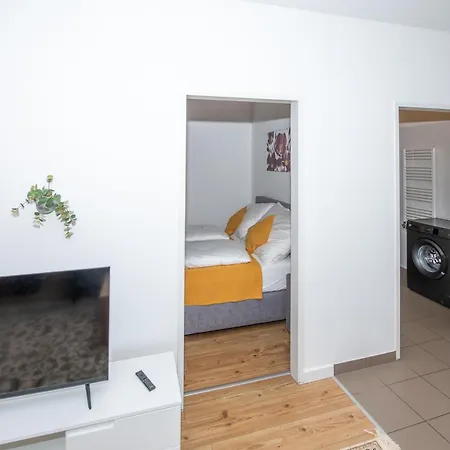 Lipi Apartment Wien Exterior foto