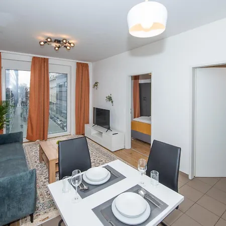 Lipi Apartment Wien Exterior foto