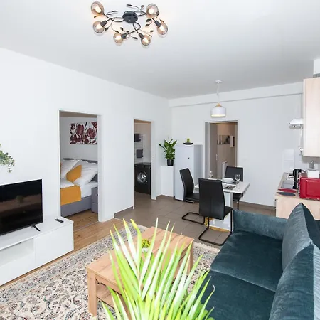 Lipi Apartment Wien Exterior foto